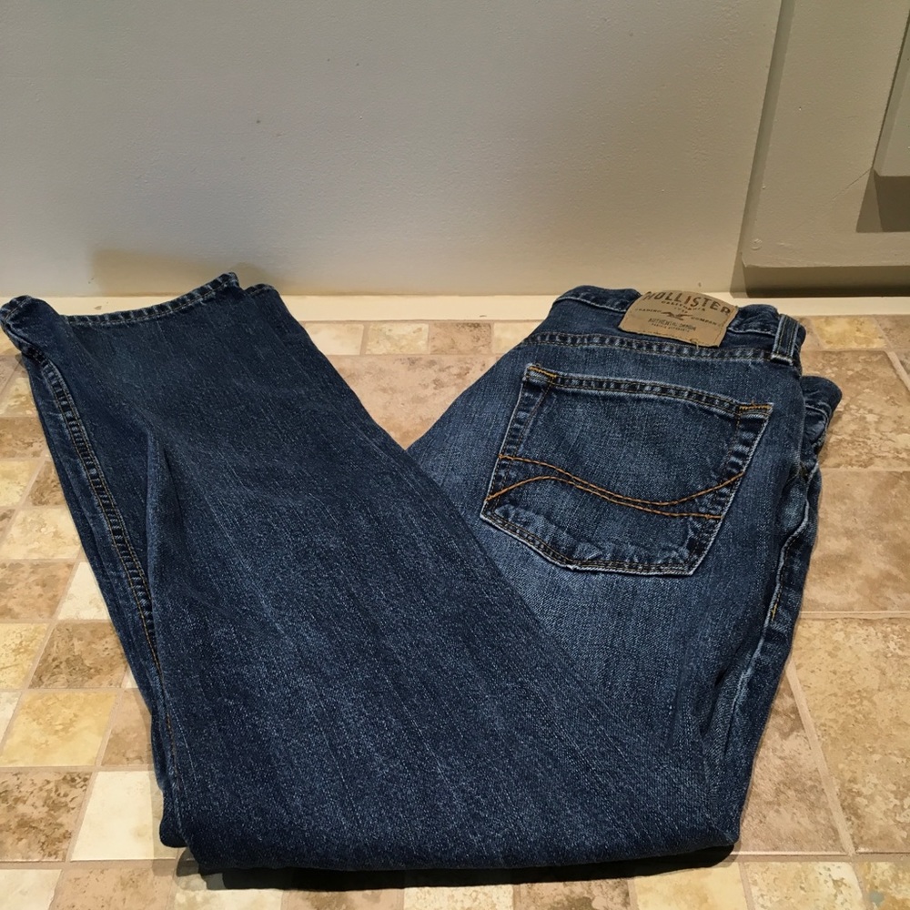 Men’s Hollister Jeans
